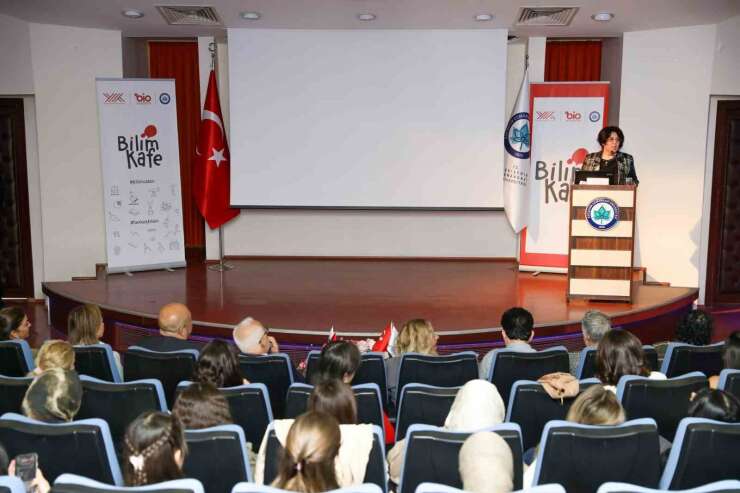 ESOGÜ’de ‘Normal Doğum ve Emzirme Haftası’ etkinliği düzenlendi