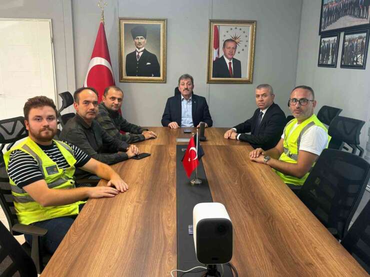 Samsun’da OSB alanı 30 bin dekara, istihdam 18 bine, meslek lisesi kayıtları 9 bine ulaştı