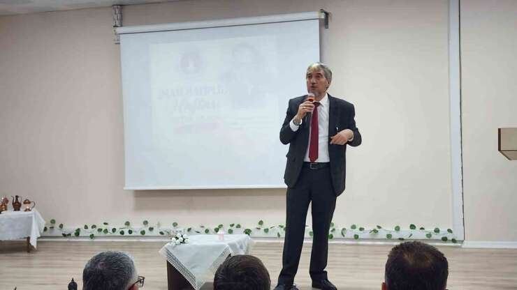 Kütahya’da İmam Hatipliler Haftası kutlandı