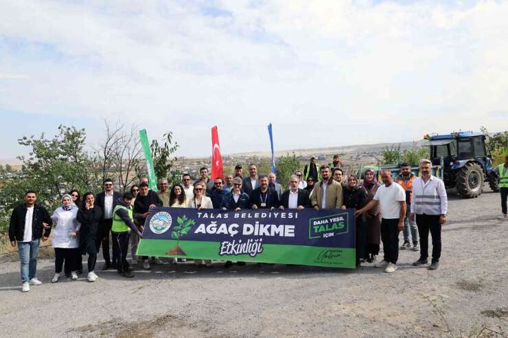 Başkan Yalçın’dan sağlığa ve doğaya çifte nefes