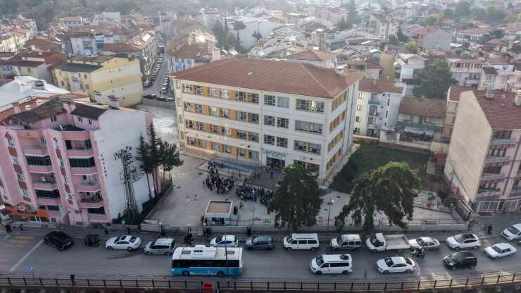 Tokat’ta bir günlük aranın ardından okullar yeniden açıldı