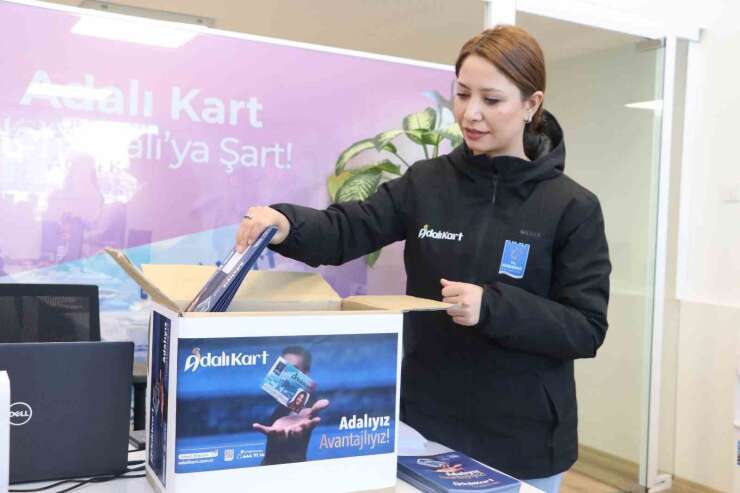 Adalı Kart’tan kullanıcılarının bütçesine 81 milyon liralık katkı