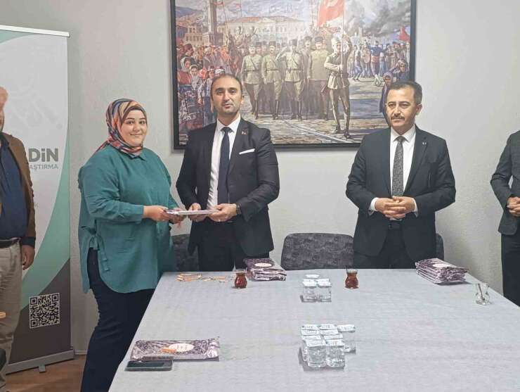 Bolvadin’de ‘Rehber Öğretmenler Günü’ programı