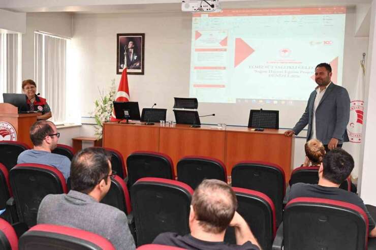 Denizli’de 1140 yetiştiriciye temiz süt desteği
