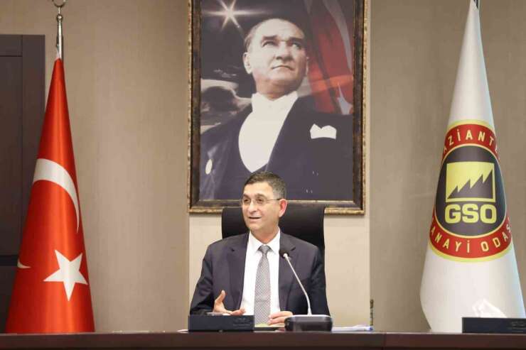 GSO’da Meslek Komite Başkanlarıyla Yeni Dönem İstişare Toplantısı