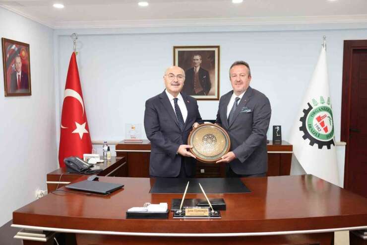 Vali Köşger; "Denizli OSB, şehrimizin üretim gücüne ve ekonomik gelişimine önemli katkı sağlıyor"