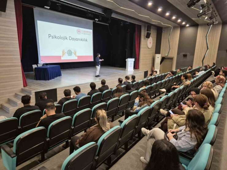 Ruh sağlığına dikkat çekildi