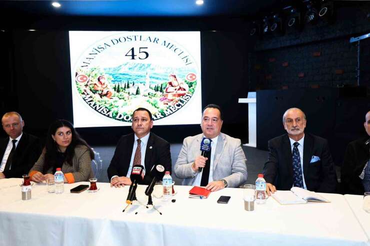 Başkan Dutlulu: "İlk hedefimiz günübirlik turları artırmak"