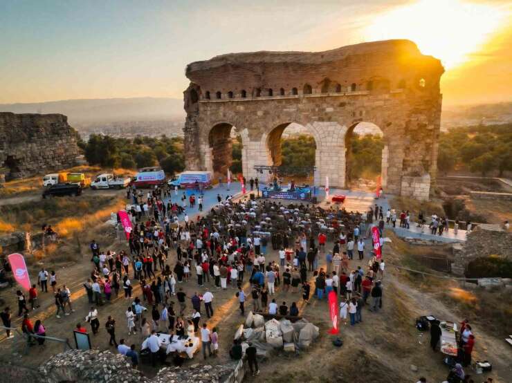Tralleis Antik Kenti, uluslararası festival ile buluşacak