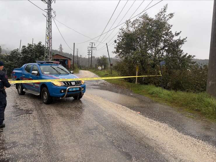 Zonguldak’ta sağanak alarmı: 94 ihbara bin 53 personelle müdahale