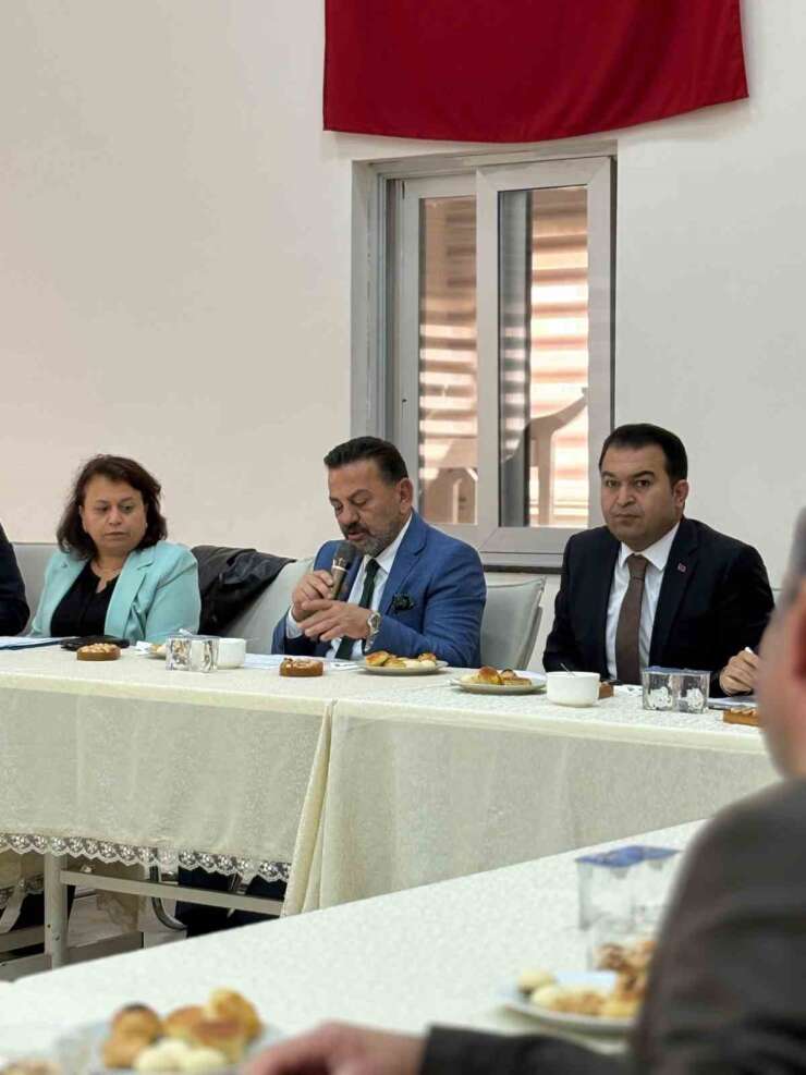 Bilecik’te sosyal hizmetler için yeni adımlar