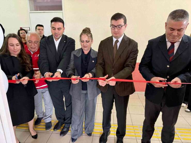 Bozdoğan Meslek Yüksekokulu Kızılay Kampüs Mağazası’nın açılışı yapıldı