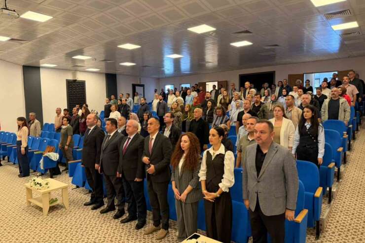 Giresun’da fındık bakım teknisyeni eğitimleri başladı