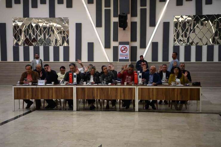 Kuşadası Belediyesi’nin 2027 bütçesi 3 milyar 750 milyon TL oldu