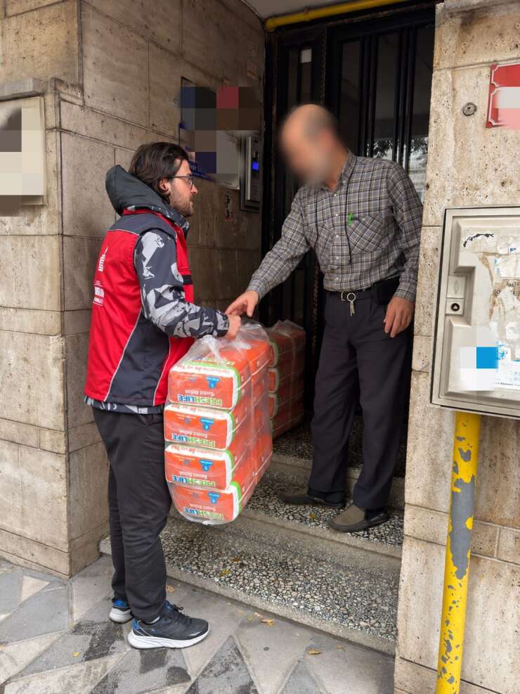 Kütahya’da tarihî vakıftan ihtiyaç sahibi hastaya destek