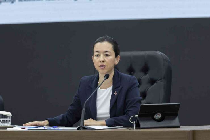 Başkan Vekili Genç: "Hizmetlerimizi aksatmadan sürdüreceğiz"
