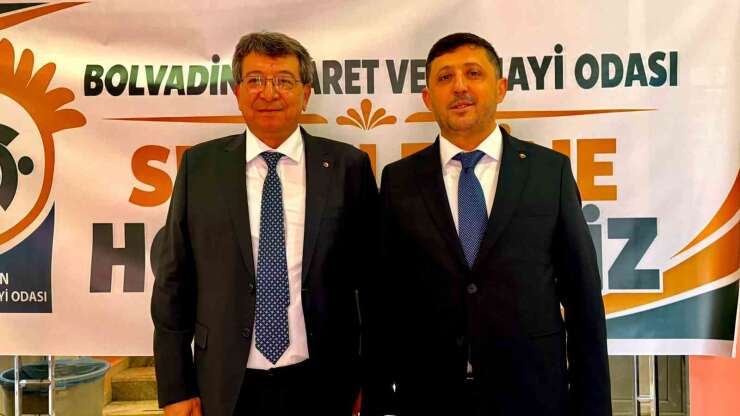 Bolvadin TSO’da seçim heyecanı başladı