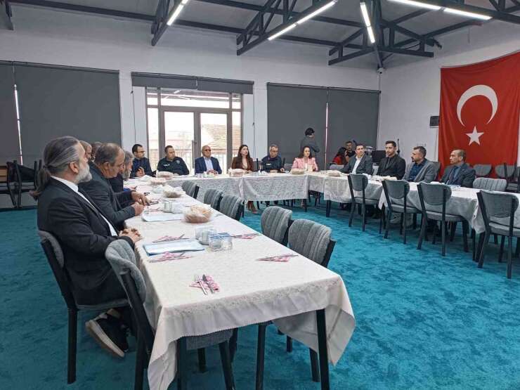 Baklan’da okullar için güvenlik seferberliği