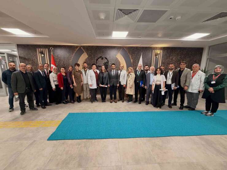 Sağlık hizmetlerinde kalite için merkezi değerlendirme