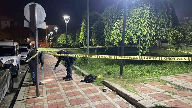 Karaman’da parkta bıçaklı kavga: 2 çocuk ağır yaralandı