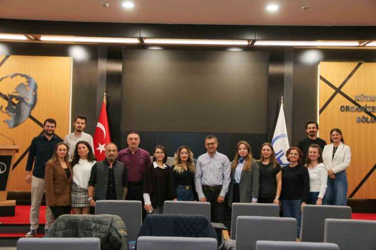 Kütahya OSB’de iş hukuku ve işveren yükümlülükleri eğitimi