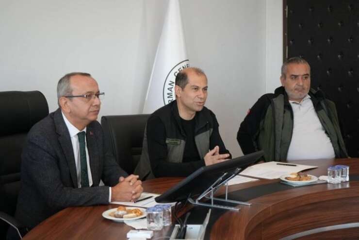 Kütahya’da biyolojik çeşitliliğin korunması için çalışmalar sürüyor