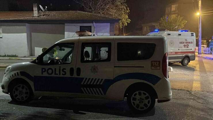 Çorum’da 18 yaşındaki şahıs bıçaklı saldırıda yaralandı