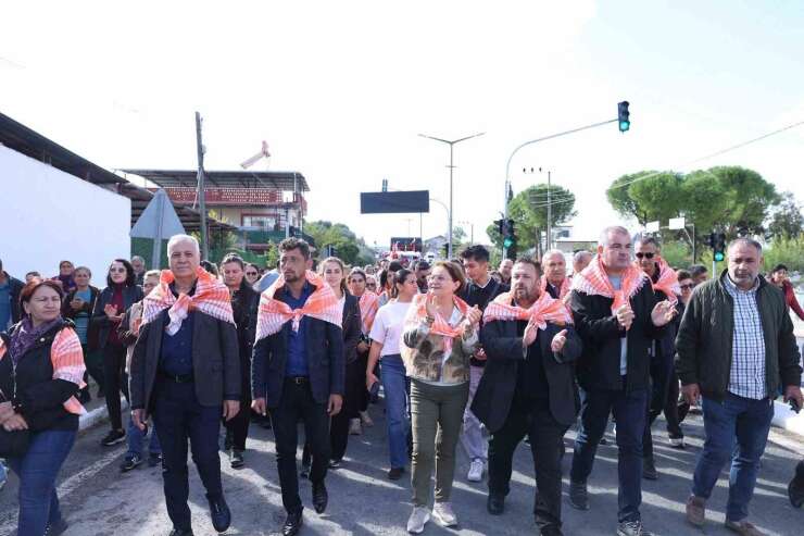 Didim Tarım Şenliği’nde 3’üncü gün geride kaldı