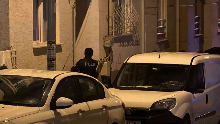 Eskişehir’de evde bıçaklanan kişi hayatını kaybetti