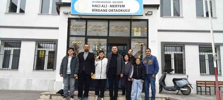 Bolvadin’de DYK Kurslarına hafta sonu incelemesi