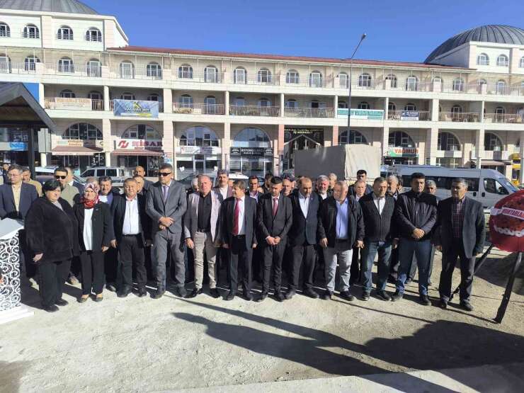 Şuhut’ta Muhtarlar Günü kutlandı