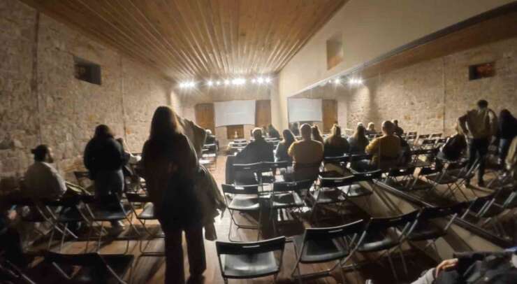 Ayvalık’ta yapay zekâ sineması rüzgârı: 65 film sinemaseverlerle buluştu