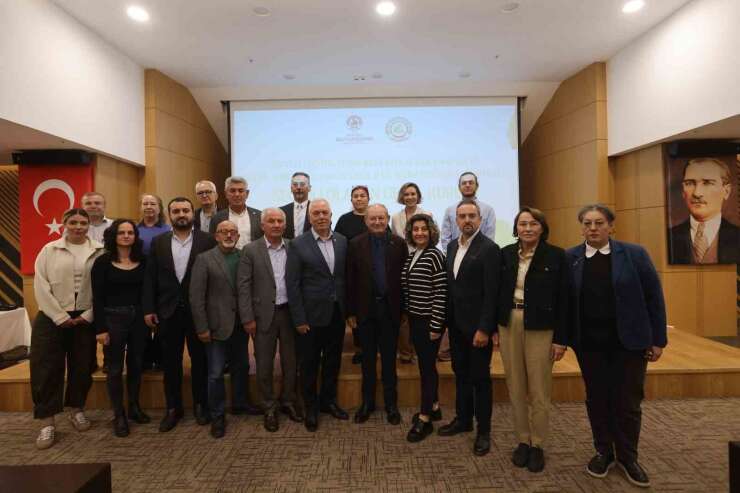 Denizli’de Çevre, Sürdürülebilir Enerji ve İklim Değişikliği Meclisi kuruldu