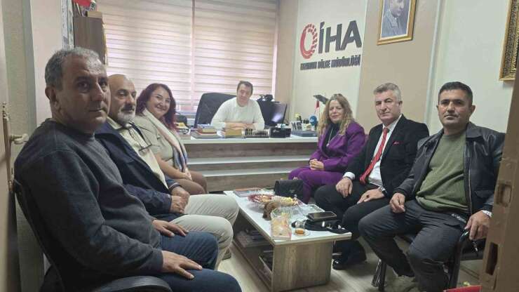 Erzurum medyasında güç birliği: ERMED ve DAGC bir araya geldi