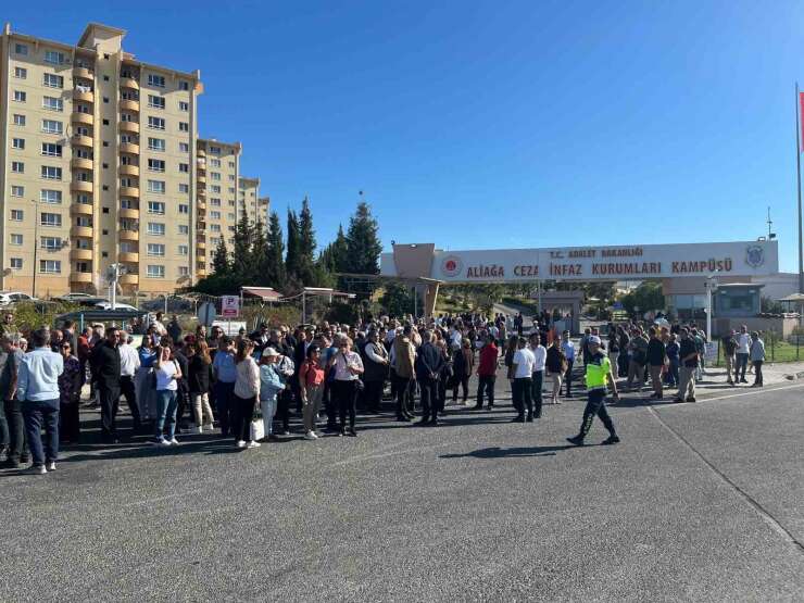 İZBETON davasına İzmir Büyükşehir’den katılma talebi