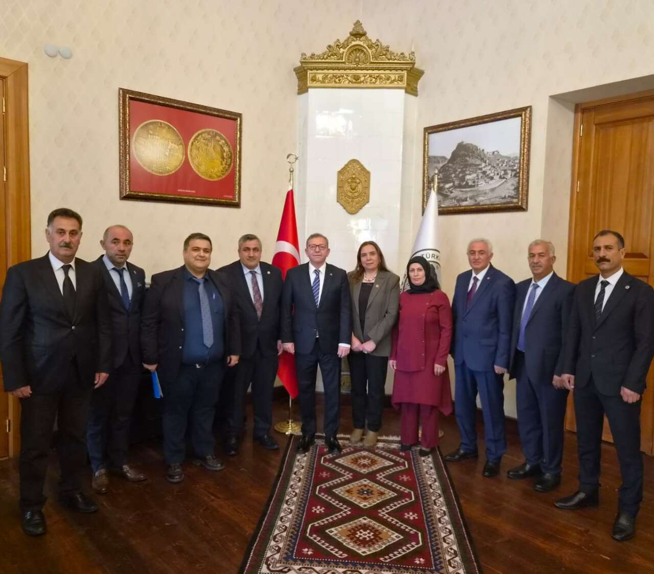kars-vali-polat-muhtarlar-gunu