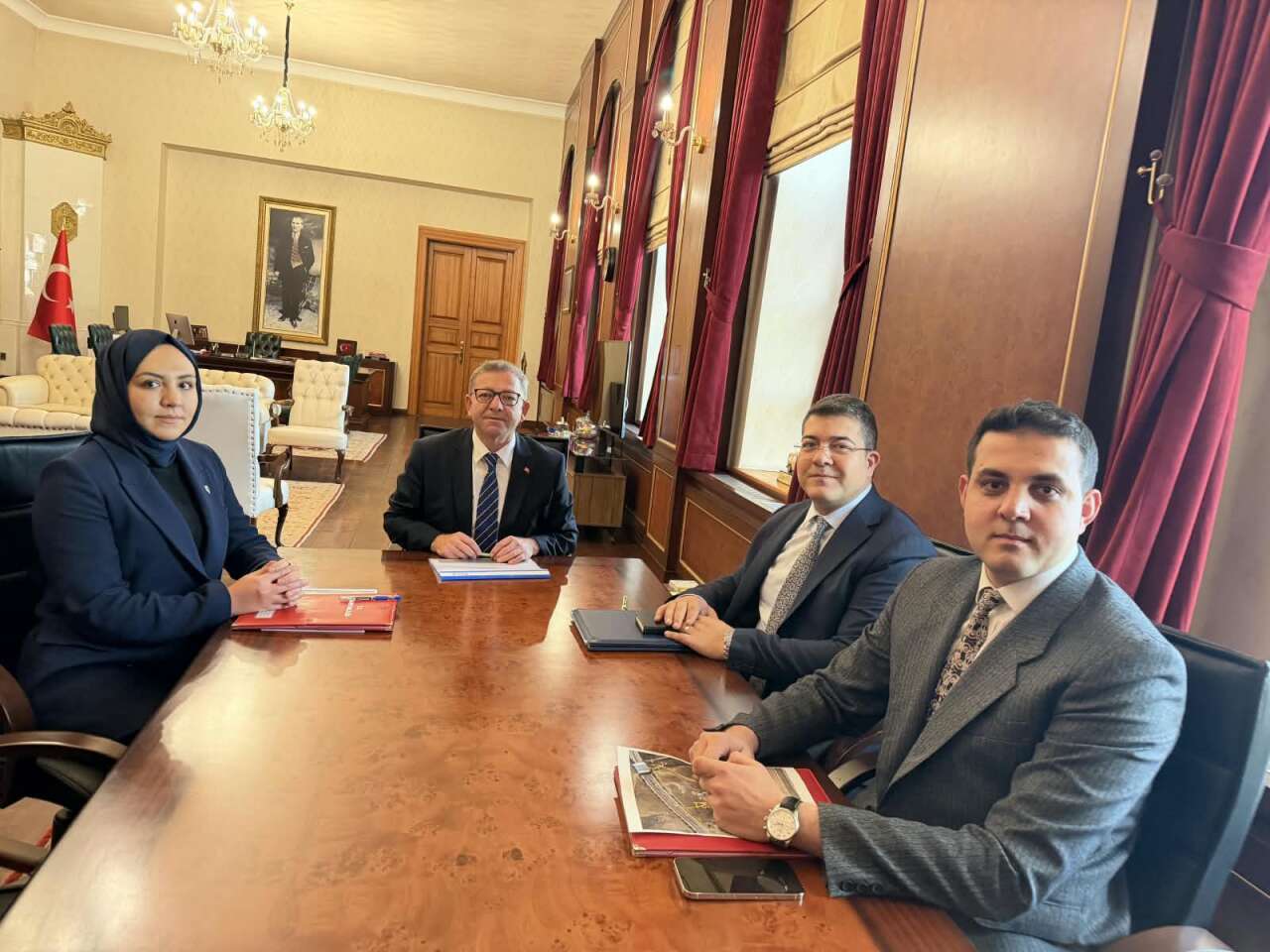 kars-vali-yardimcilari-koordinasyon-toplantisi