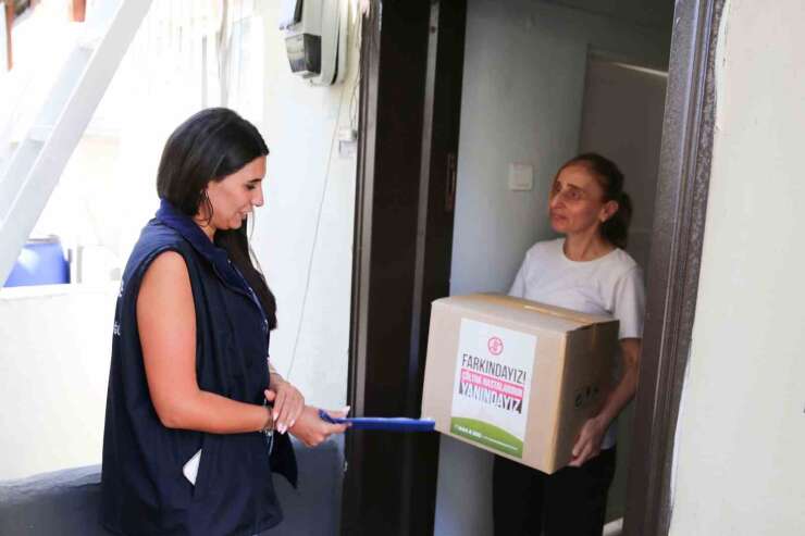Küçükçekmece’de çölyak hastaları yalnız değil