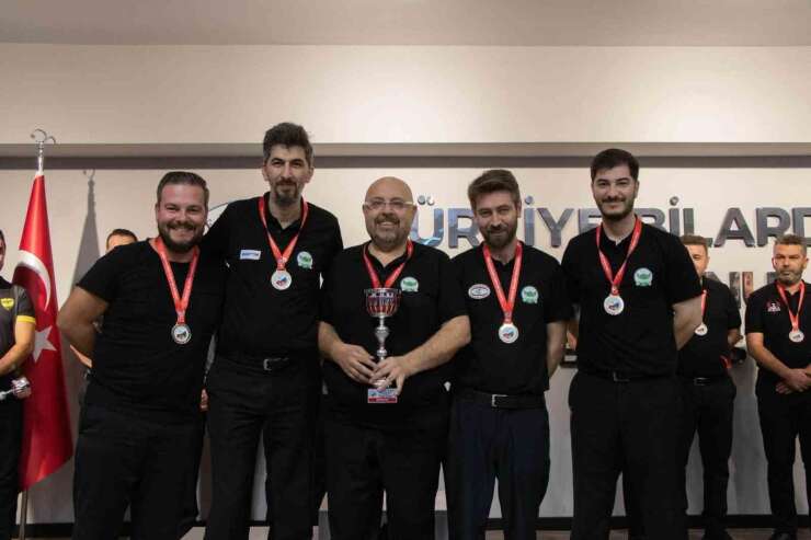 1864 Düzce Spor Kulübü yükselme ligi şampiyonu oldu