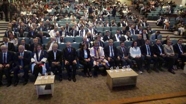 MSKÜ’de Akademik Yılı Açılış Töreni gerçekleştirildi