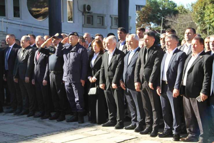 Çarşamba’da Muhtarlar Günü Kutlandı