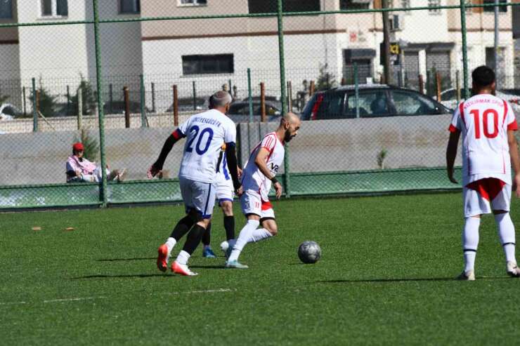 Kayseri 1. Amatör Küme’de ilk hafta tamamladı