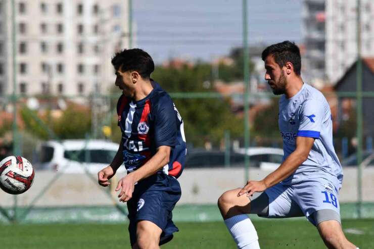 Kayseri Süper Amatör Küme’de 1. hafta tamamlandı