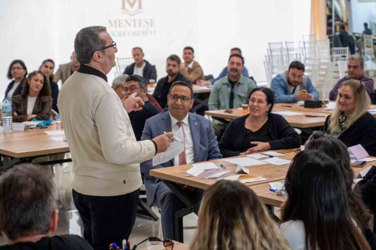 Muğla’da eğitim yönetimi ve kurum kültürü semineri tamamlandı