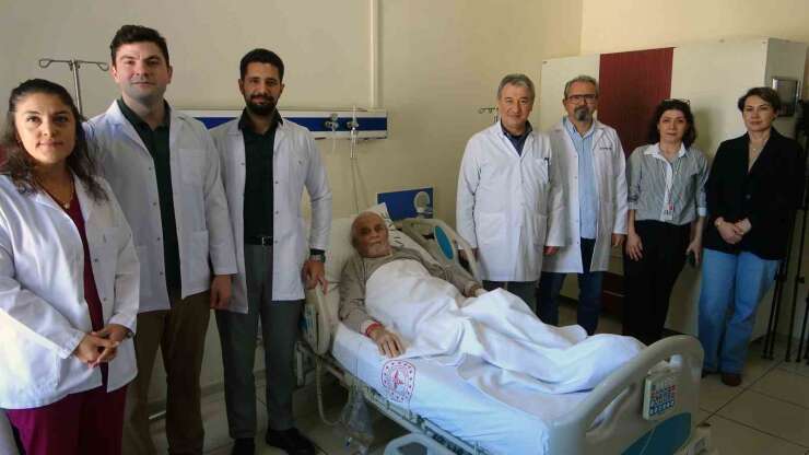 Dünyada 3, Türkiye’de ise ilk kez Giresun’da görüldü
