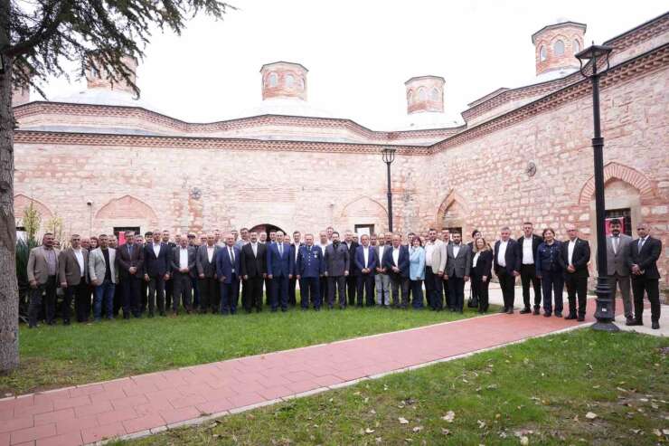Başkan Özel: "Muhtarlar bizim en yakın çalışma arkadaşımız"