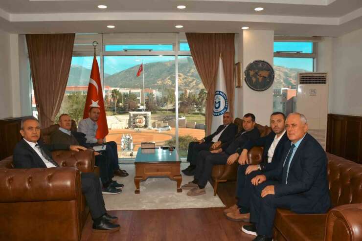 ADÜ’de enerji verimliliği çalışmaları sürüyor