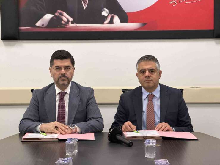 Mardin’de koruyucu aile hizmetleri için sağlık protokolü imzalandı