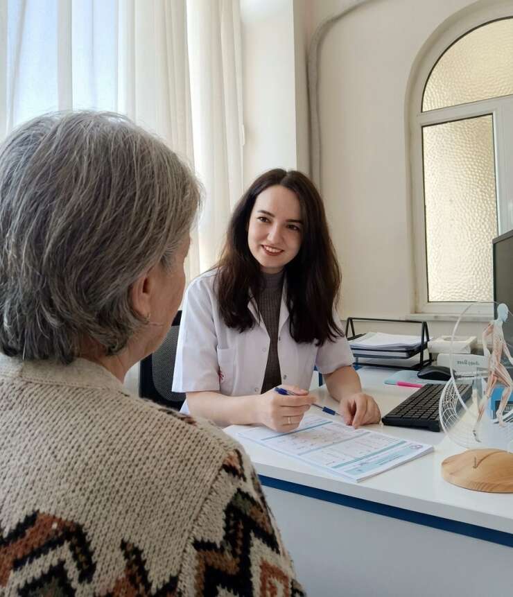 Osteoporozda erken tanı kırık riskini azaltıyor
