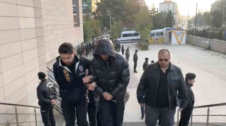 Eskişehir merkezli 33 ilde yasadışı bahis operasyonu: 78 tutuklama